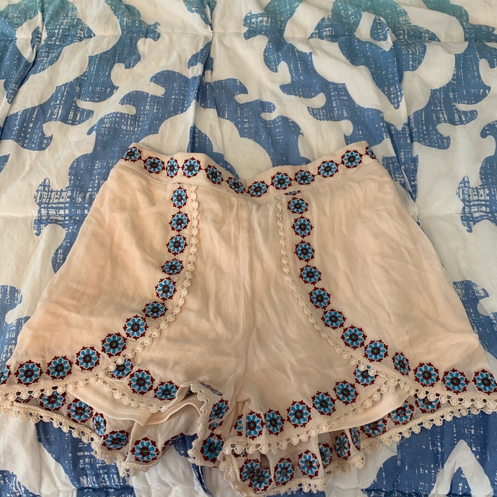 Francescas small shorts